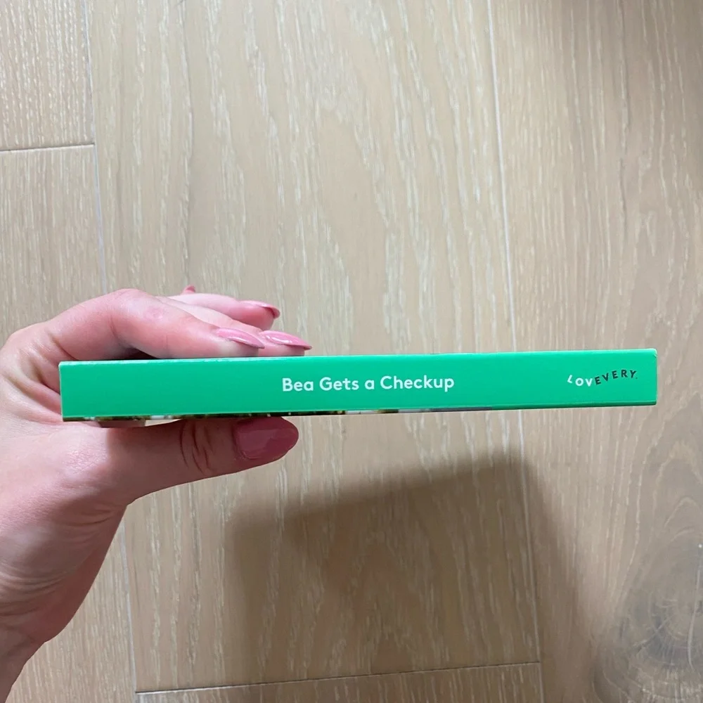 Sold BNWT Lovevery | Bea Gets a Checkup Book - Picture 4 of 4